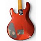Used Ernie Ball Music Man Stingray HH 4 String Copper Electric Bass Guitar