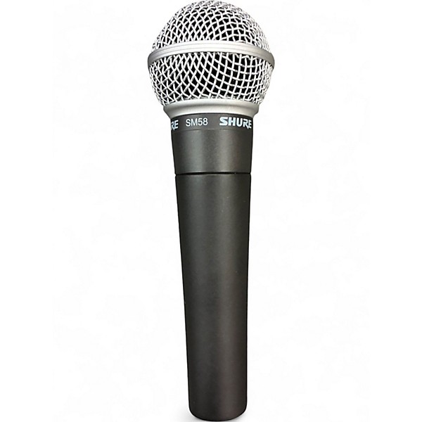 Used Shure SM58LC Dynamic Microphone