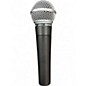 Used Shure SM58LC Dynamic Microphone