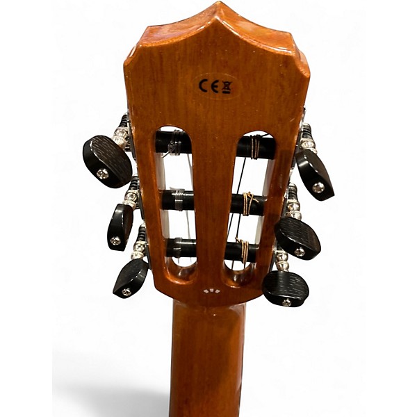 Used Cordoba Fusion Orchestra CE Natural Classical Acoustic Electric Guitar