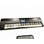 Used KORG Krome 88 Key Keyboard Workstation thumbnail