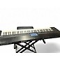 Used KORG Krome 88 Key Keyboard Workstation