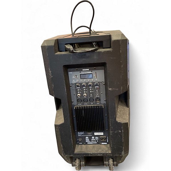 Used ION IPA123 Powered Speaker