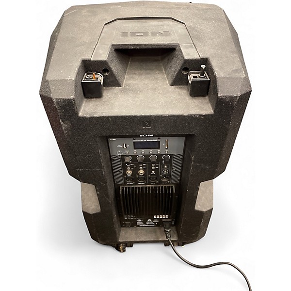 Used ION IPA123 Powered Speaker