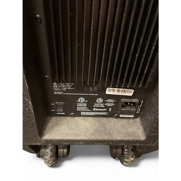 Used ION IPA123 Powered Speaker