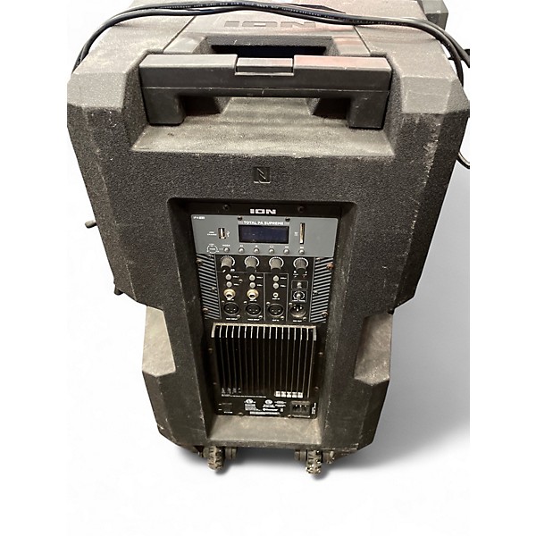 Used ION IPA123 Powered Speaker