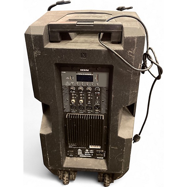 Used ION IPA123 Powered Speaker