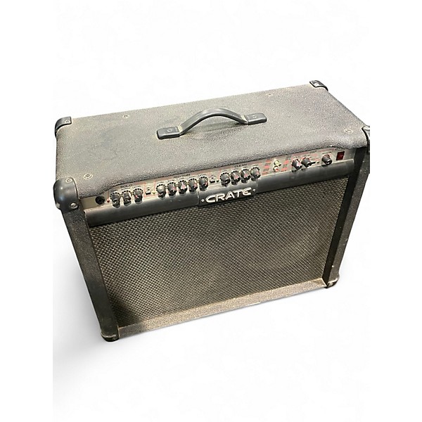 Used Crate GTX212 Guitar Combo Amp