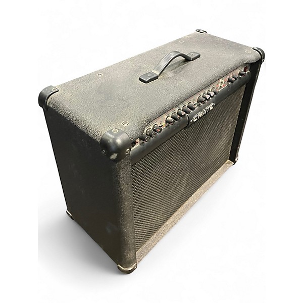 Used Crate GTX212 Guitar Combo Amp