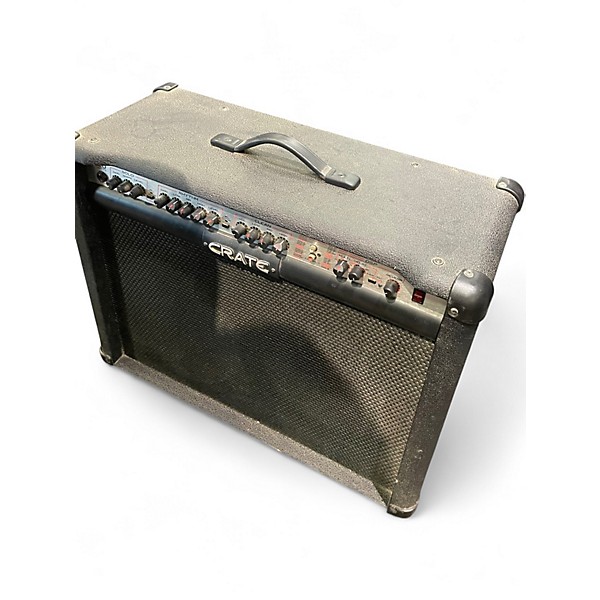Used Crate GTX212 Guitar Combo Amp