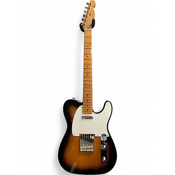 Used Fender VINTERA II 50'S NOCASTER 2 Color Sunburst Solid Body Electric Guitar