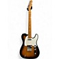 Used Fender VINTERA II 50'S NOCASTER 2 Color Sunburst Solid Body Electric Guitar thumbnail
