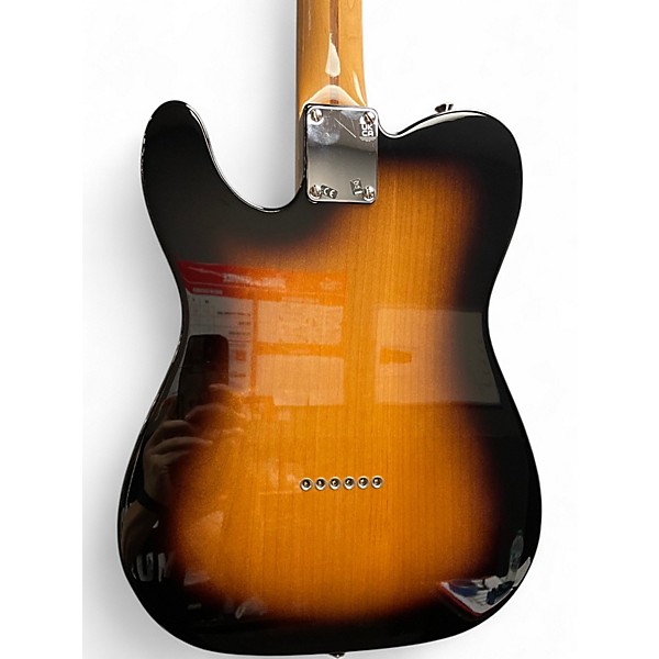 Used Fender VINTERA II 50'S NOCASTER 2 Color Sunburst Solid Body Electric Guitar