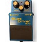 Used BOSS BD2 Blues Driver Effect Pedal thumbnail
