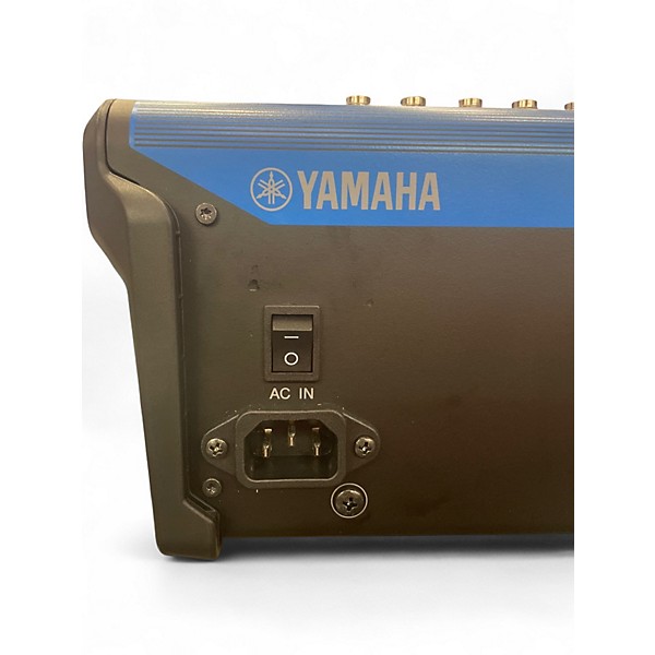 Used Yamaha MG16XU Unpowered Mixer