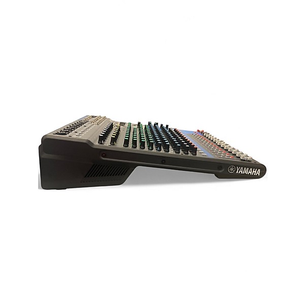 Used Yamaha MG16XU Unpowered Mixer