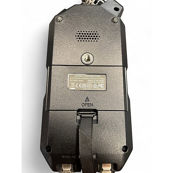 Used Zoom H4N MultiTrack Recorder