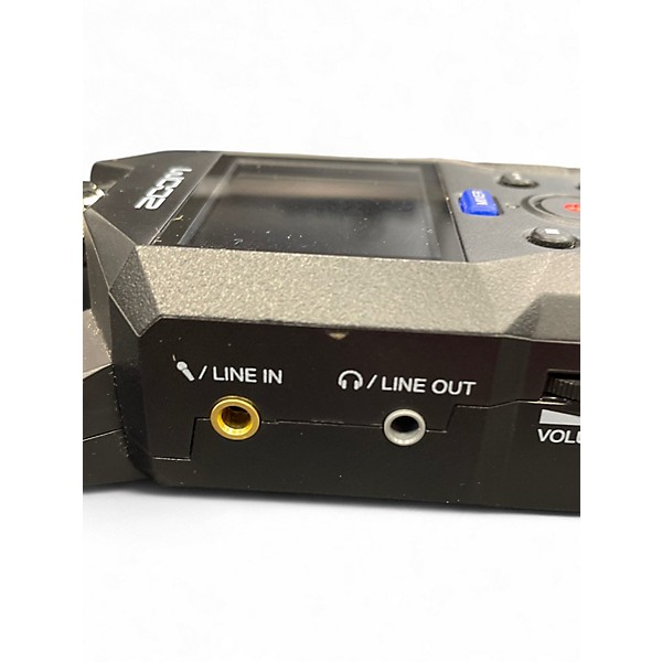 Used Zoom H4N MultiTrack Recorder