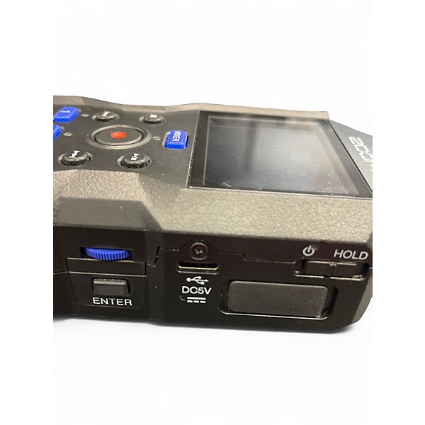 Used Zoom H4N MultiTrack Recorder