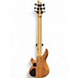 Used Schecter Guitar Research CB-6 Natural Electric Bass Guitar