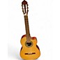 Used Lucero LC150SCE Natural Acoustic Electric Guitar thumbnail