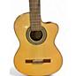 Used Lucero LC150SCE Natural Acoustic Electric Guitar