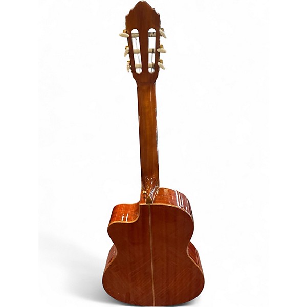 Used Lucero LC150SCE Natural Acoustic Electric Guitar