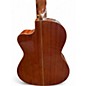 Used Lucero LC150SCE Natural Acoustic Electric Guitar