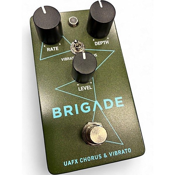 Used Universal Audio BRIGADE Effect Pedal