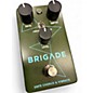 Used Universal Audio BRIGADE Effect Pedal thumbnail