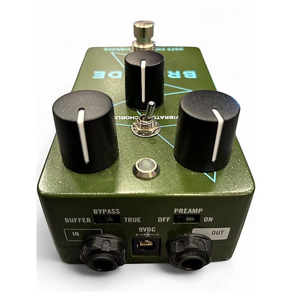 Used Universal Audio BRIGADE Effect Pedal