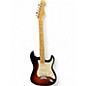 Used Fender American Standard Stratocaster 3 Color Sunburst Solid Body Electric Guitar thumbnail
