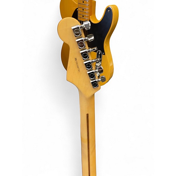 Used Fender American Standard Stratocaster 3 Color Sunburst Solid Body Electric Guitar