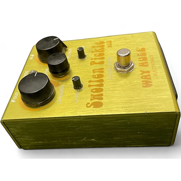 Used Way Huge Electronics WHE401 Swollen Pickle Jumbo Fuzz Effect Pedal