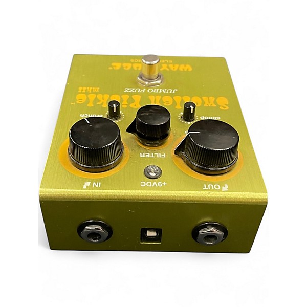 Used Way Huge Electronics WHE401 Swollen Pickle Jumbo Fuzz Effect Pedal