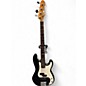 Used ESP LTD Vintage 204 Black Electric Bass Guitar thumbnail