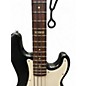Used ESP LTD Vintage 204 Black Electric Bass Guitar