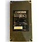 Used BOSS SY-1 Effect Pedal