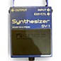 Used BOSS SY-1 Effect Pedal