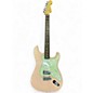 Used Fender American Professional Stratocaster HSS Shell Pink Solid Body Electric Guitar thumbnail