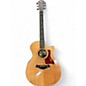 Used Taylor 314CE Natural Acoustic Electric Guitar thumbnail