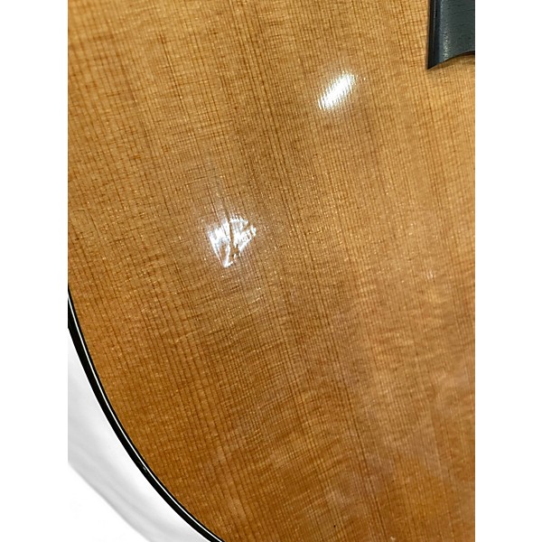 Used Taylor 314CE Natural Acoustic Electric Guitar