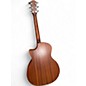 Used Taylor 314CE Natural Acoustic Electric Guitar