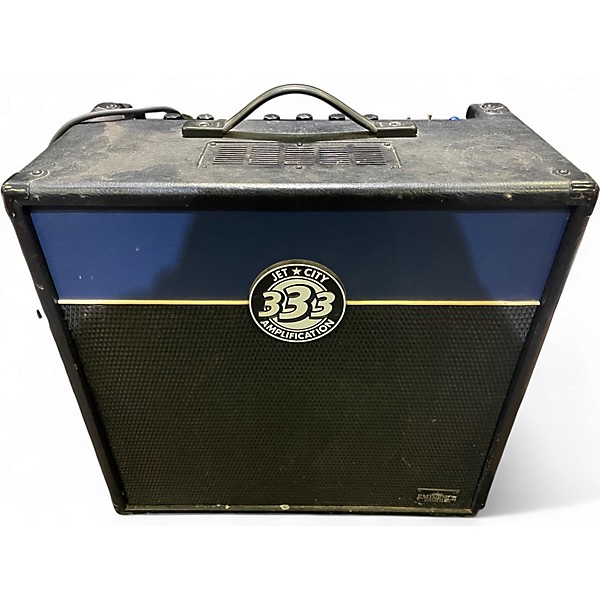Used Soldano JET CITY 20 Guitar Combo Amp