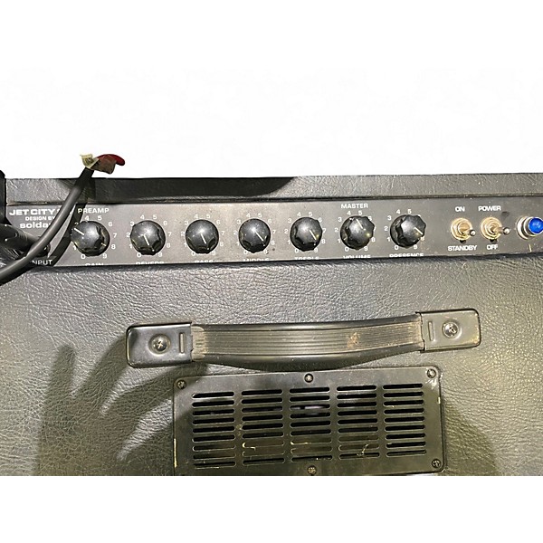 Used Soldano JET CITY 20 Guitar Combo Amp