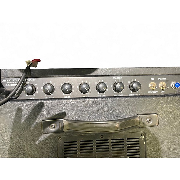 Used Soldano JET CITY 20 Guitar Combo Amp