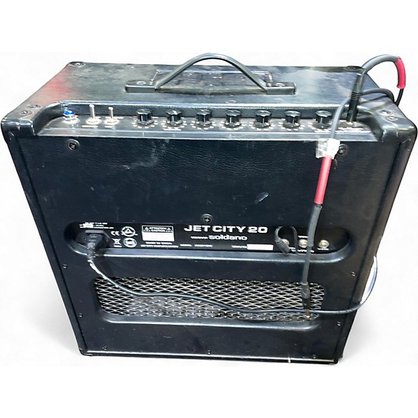 Used Soldano JET CITY 20 Guitar Combo Amp