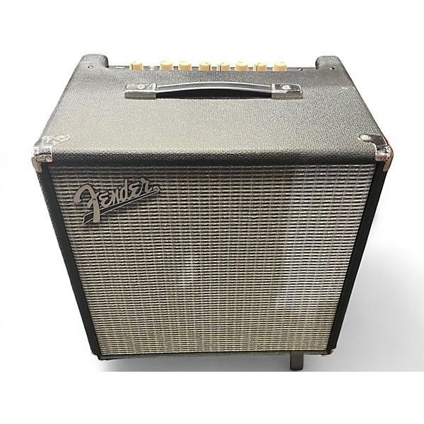 Used Fender Rumble V3 40W 1x10 Bass Combo Amp