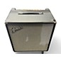 Used Fender Rumble V3 40W 1x10 Bass Combo Amp thumbnail