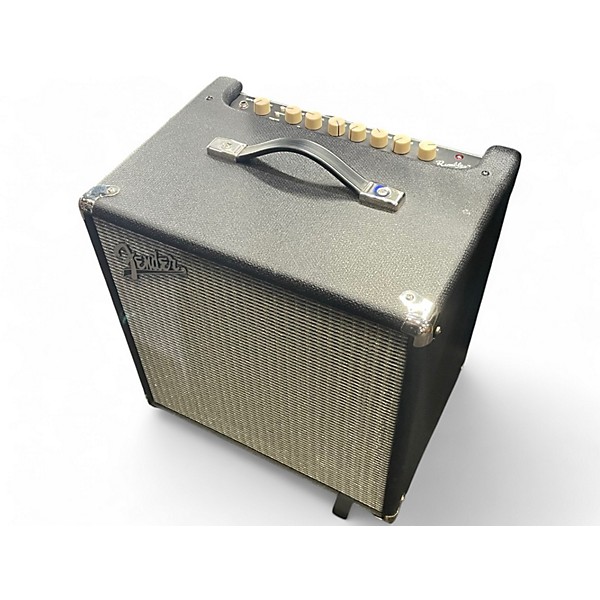 Used Fender Rumble V3 40W 1x10 Bass Combo Amp